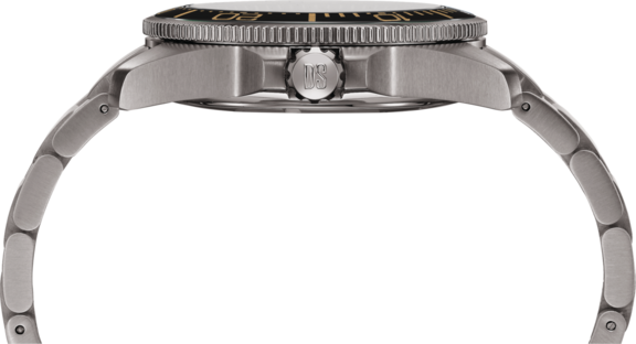 Men watch ∙ Automatic ∙ Black ∙ Titanium - #5