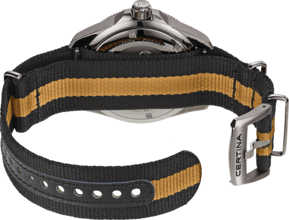 Men watch ∙ Automatic ∙ Black ∙ Titanium - #6