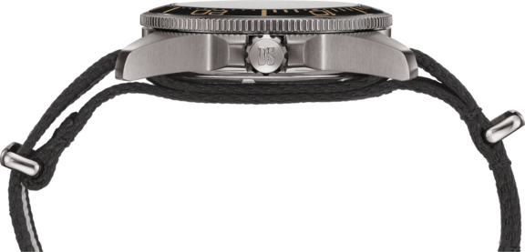 Men watch ∙ Automatic ∙ Black ∙ Titanium - #5