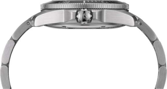 Unisex watch ∙ Automatic ∙ Black ∙ 316L stainless steel - #5