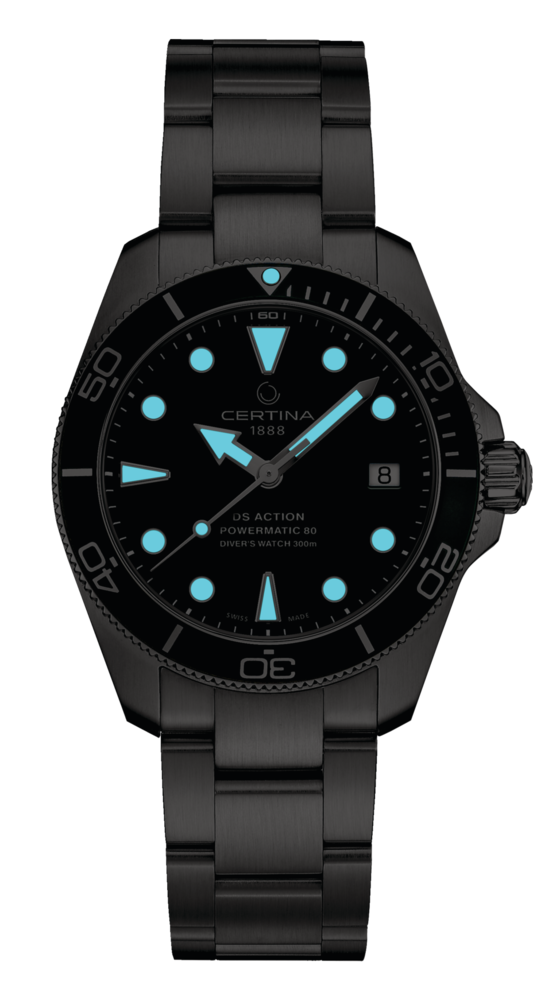 Unisex watch ∙ Automatic ∙ Green ∙ 316L stainless steel - #2