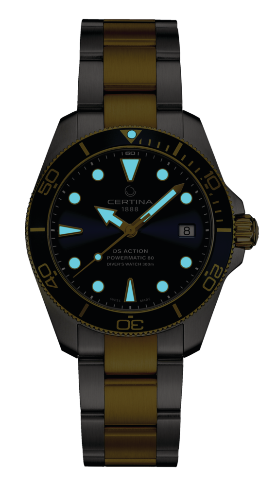 Unisex watch ∙ Automatic ∙ Blue ∙ 316L stainless steel - #2