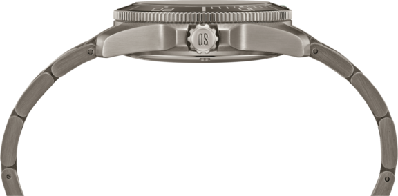 Unisex watch ∙ Automatic ∙ Grey ∙ Titanium - #5