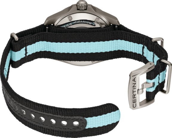 Unisex watch ∙ Automatic ∙ Grey ∙ Titanium - #6