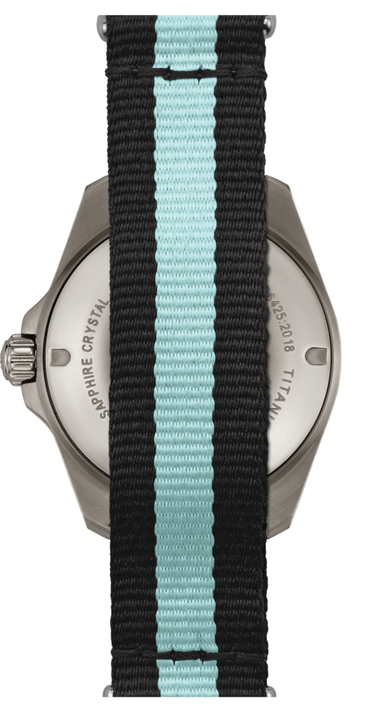 Unisex watch ∙ Automatic ∙ Grey ∙ Titanium - #4