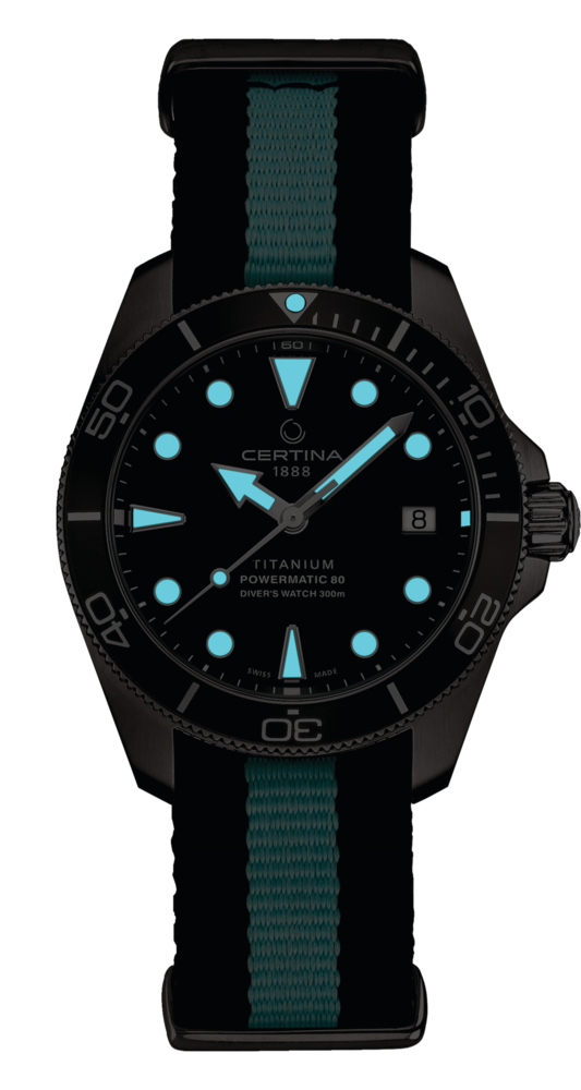 Unisex watch ∙ Automatic ∙ Grey ∙ Titanium - #2