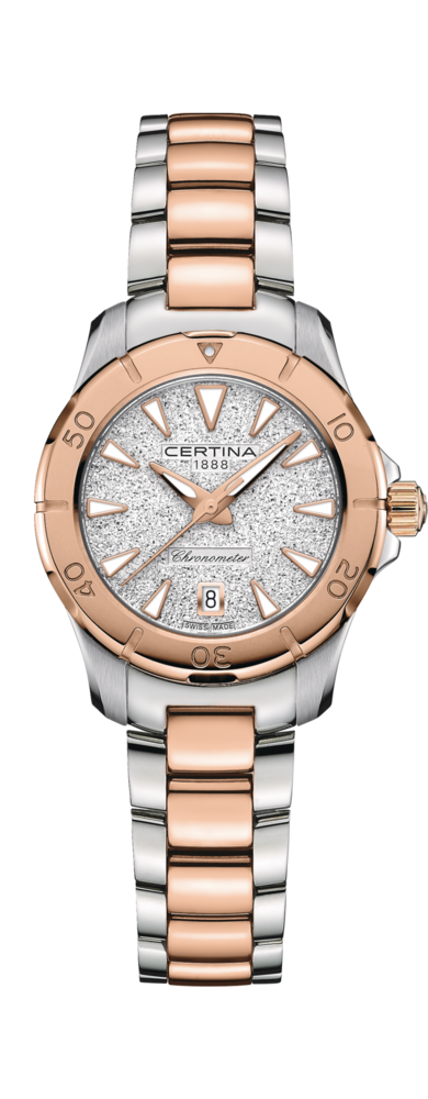 Women watch ∙ Quartz ∙ Silver ∙ 316L stainless steel - #0