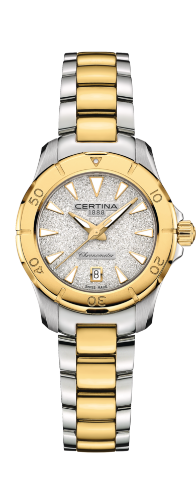 Women watch ∙ Quartz ∙ Silver ∙ PVD coating ∙ 316L stainless steel - #0