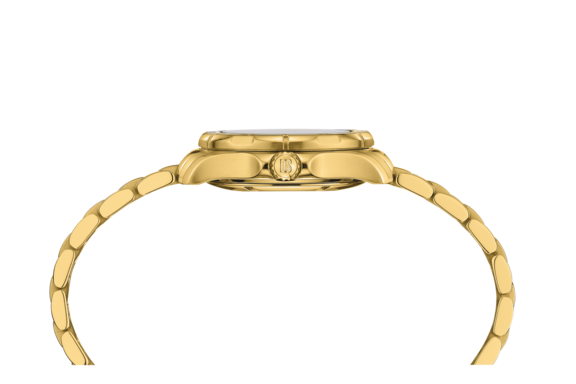 Women watch ∙ Quartz ∙ Mother of pearl ∙ PVD coating ∙ 316L stainless steel - #5