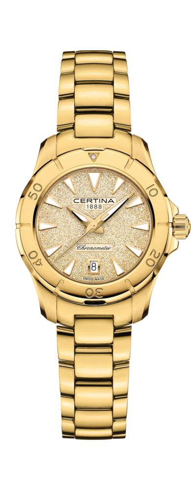 Women watch ∙ Quartz ∙ PVD coating ∙ 316L stainless steel - #0
