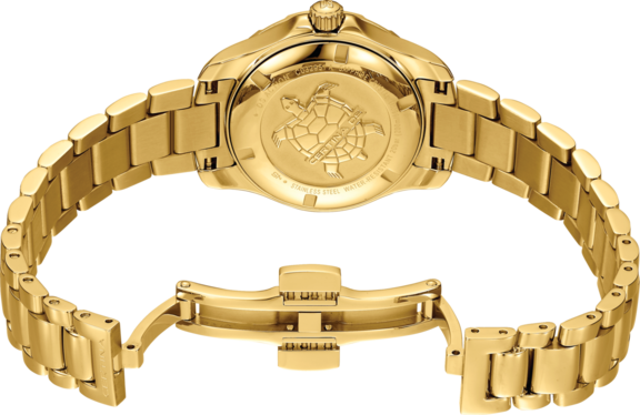 Women watch ∙ Quartz ∙ PVD coating ∙ 316L stainless steel - #6