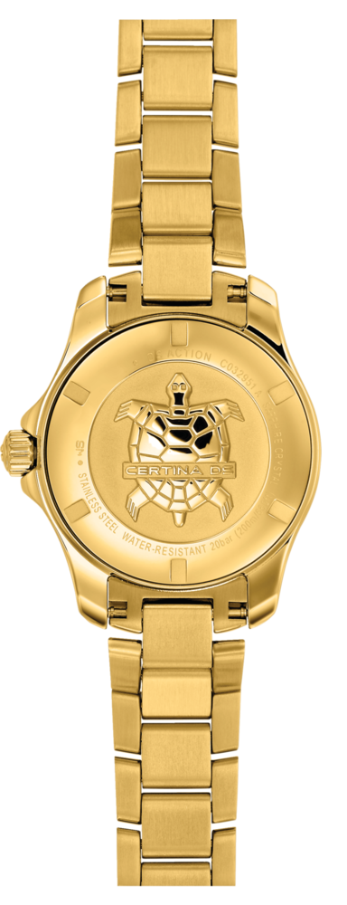 Women watch ∙ Quartz ∙ PVD coating ∙ 316L stainless steel - #4