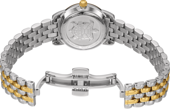 Women watch ∙ Quartz ∙ Mother of pearl ∙ 316L stainless steel - #6