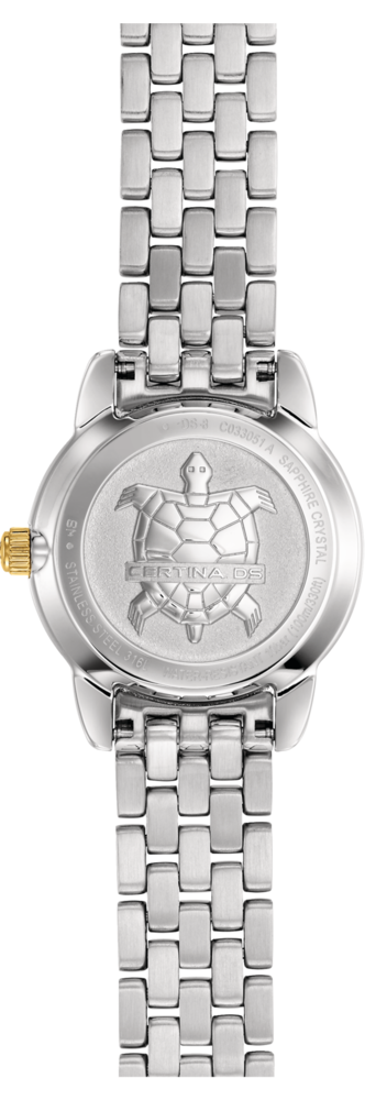 Women watch ∙ Quartz ∙ Mother of pearl ∙ 316L stainless steel - #4