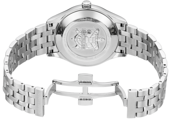 Men watch ∙ Quartz ∙ Black ∙ 316L stainless steel - #6