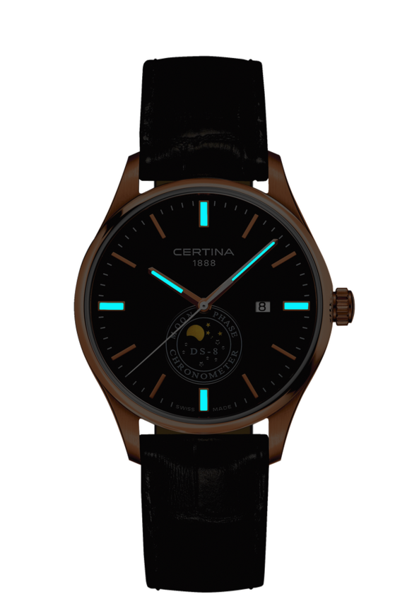 Men watch ∙ Quartz ∙ Black ∙ PVD coating ∙ 316L stainless steel - #2