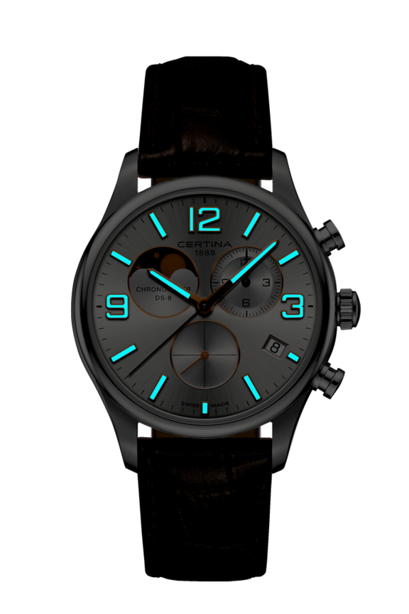 Men watch ∙ Quartz ∙ Silver ∙ 316L stainless steel - #2