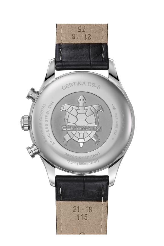 Men watch ∙ Quartz ∙ Blue ∙ 316L stainless steel - #4
