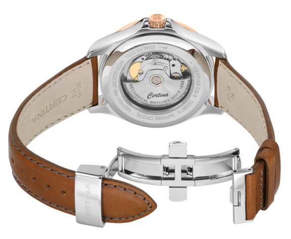 Men watch ∙ Automatic ∙ Grey ∙ 316L stainless steel - #6