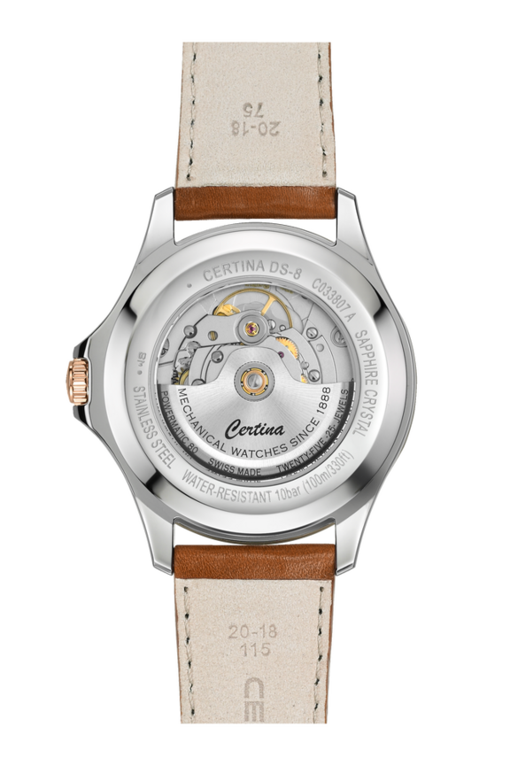Men watch ∙ Automatic ∙ Grey ∙ 316L stainless steel - #4