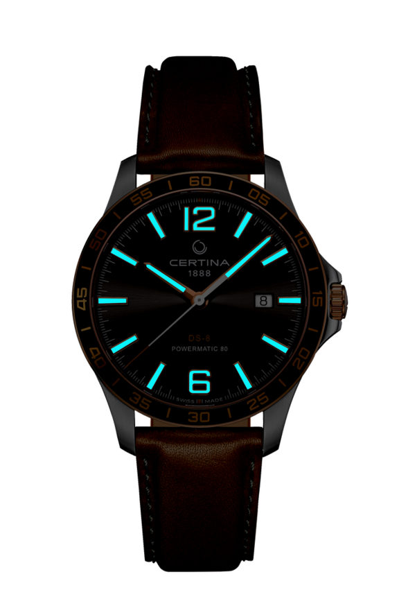 Men watch ∙ Automatic ∙ Grey ∙ 316L stainless steel - #2
