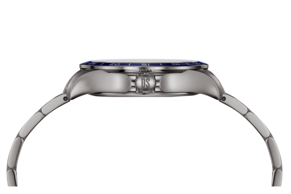 Men watch ∙ Automatic ∙ Blue ∙ Titanium - #5
