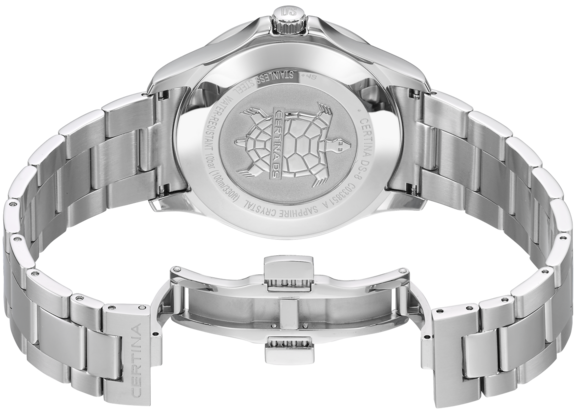 Men watch ∙ Quartz ∙ Black ∙ 316L stainless steel - #6