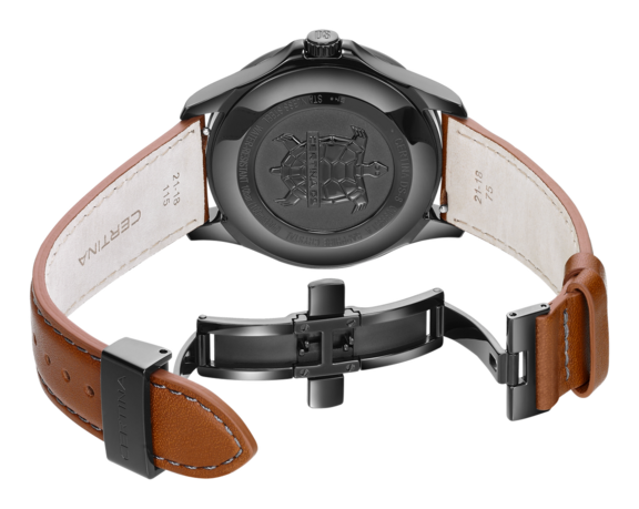 Men watch ∙ Quartz ∙ Black ∙ 316L stainless steel - #6