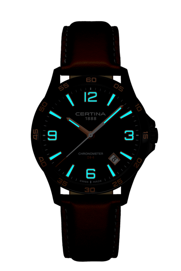 Men watch ∙ Quartz ∙ Black ∙ 316L stainless steel - #2