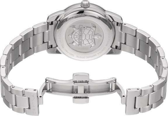 Women watch ∙ Quartz ∙ Silver ∙ 316L stainless steel - #6