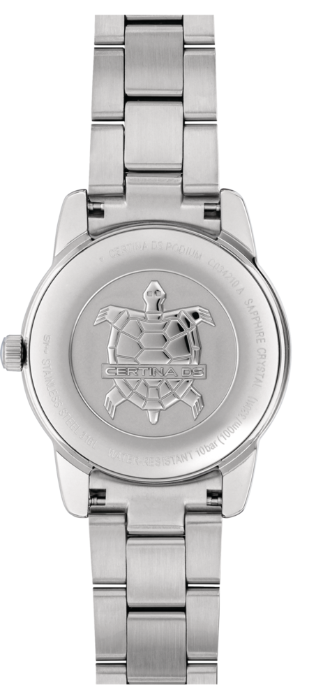 Women watch ∙ Quartz ∙ Silver ∙ 316L stainless steel - #4
