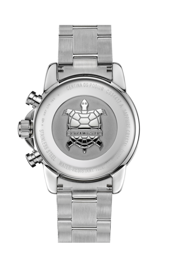 Men watch ∙ Quartz ∙ Black ∙ 316L stainless steel - #4