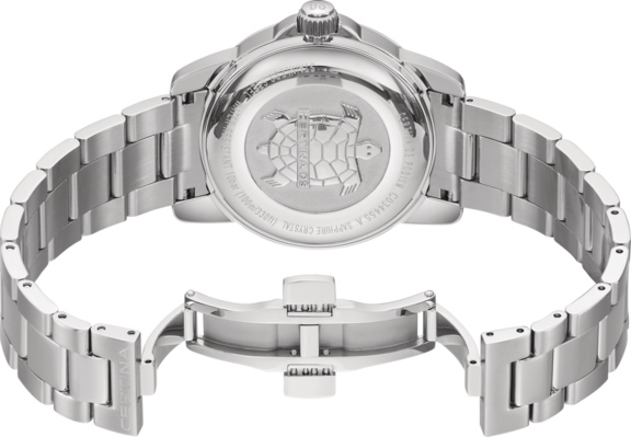 Men watch ∙ Quartz ∙ Blue ∙ 316L stainless steel - #6