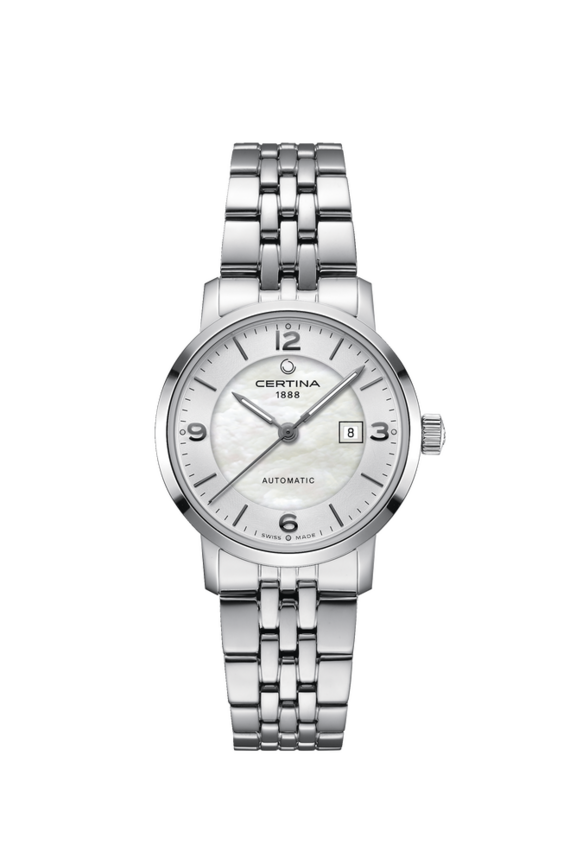 Women watch ∙ Automatic ∙ Mother of pearl ∙ 316L stainless steel - #0