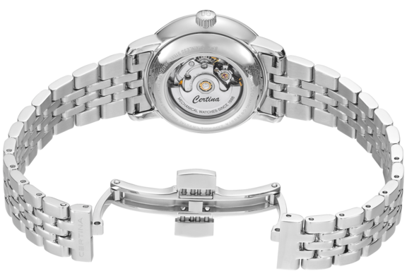 Women watch ∙ Automatic ∙ Mother of pearl ∙ 316L stainless steel - #6