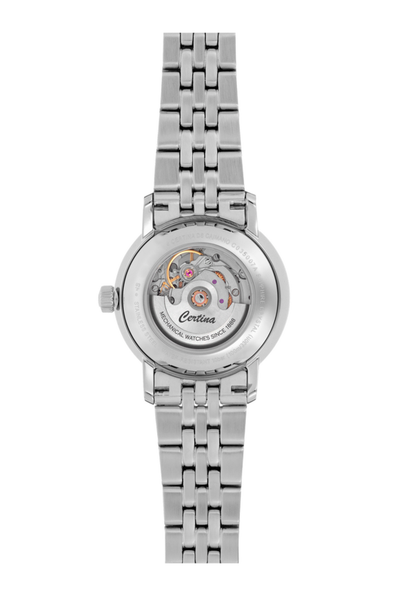 Women watch ∙ Automatic ∙ Mother of pearl ∙ 316L stainless steel - #4