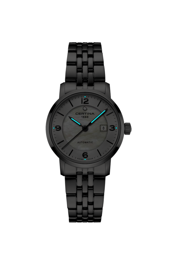 Women watch ∙ Automatic ∙ Mother of pearl ∙ 316L stainless steel - #2