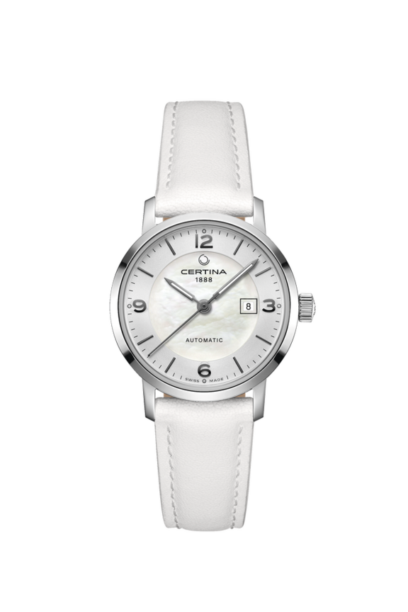 Women watch ∙ Automatic ∙ Mother of pearl ∙ 316L stainless steel - #0