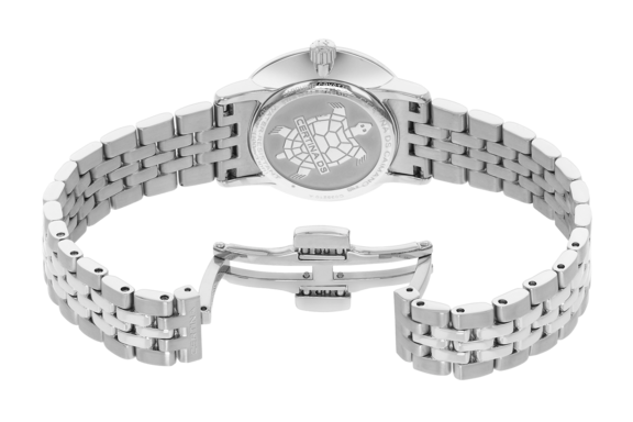 Women watch ∙ Quartz ∙ Silver ∙ 316L stainless steel - #6