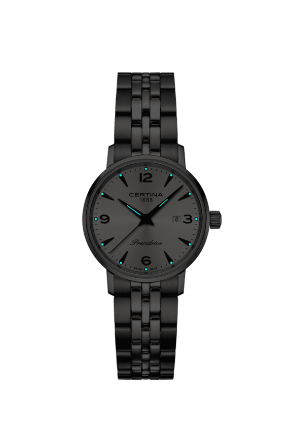 Women watch ∙ Quartz ∙ Silver ∙ 316L stainless steel - #2