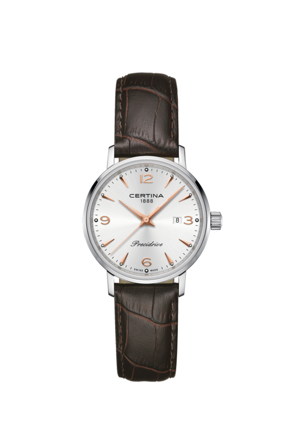 Women watch ∙ Quartz ∙ Silver ∙ 316L stainless steel - #0