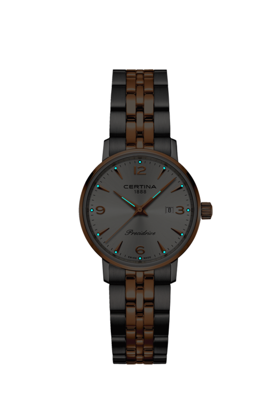 Women watch ∙ Quartz ∙ Silver ∙ 316L stainless steel - #2