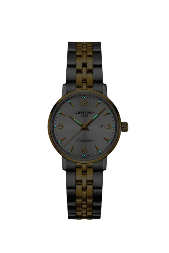 Women watch ∙ Quartz ∙ Silver ∙ 316L stainless steel - #2