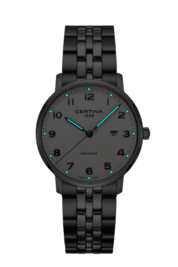 Men watch ∙ Quartz ∙ White ∙ 316L stainless steel - #2