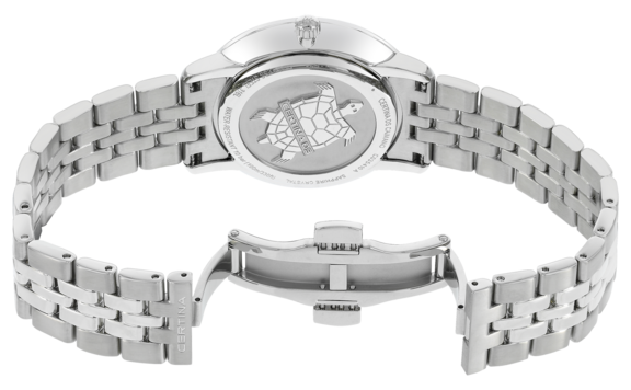 Men watch ∙ Quartz ∙ Silver ∙ 316L stainless steel - #6