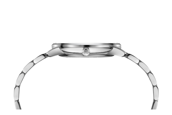 Men watch ∙ Quartz ∙ Silver ∙ 316L stainless steel - #5