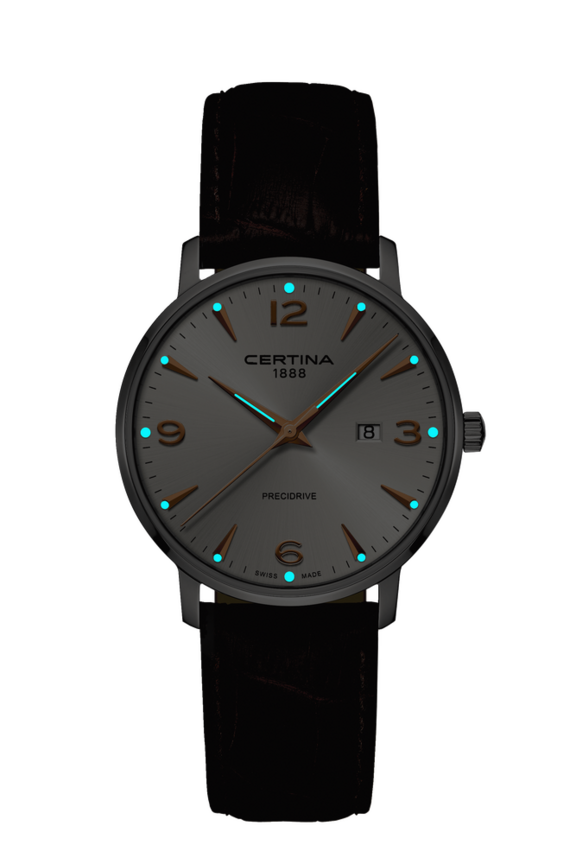 Men watch ∙ Quartz ∙ Silver ∙ 316L stainless steel - #2