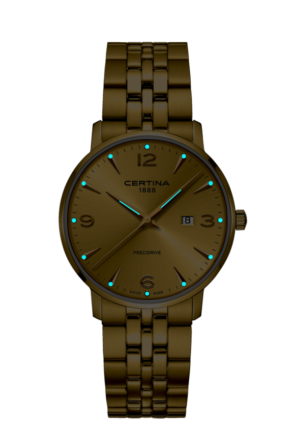 Men watch ∙ Quartz ∙ PVD coating ∙ 316L stainless steel - #2