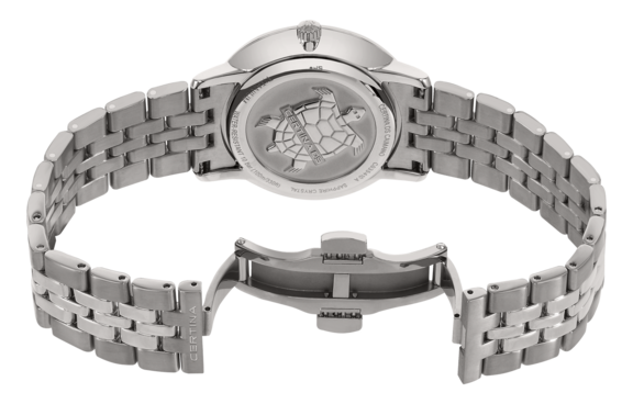 Men watch ∙ Quartz ∙ Grey ∙ Titanium - #6