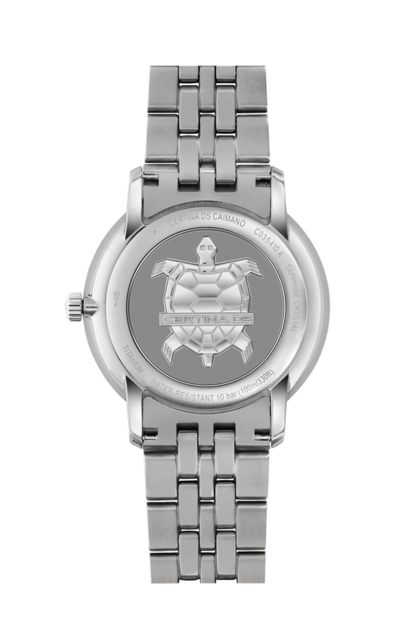 Men watch ∙ Quartz ∙ Grey ∙ Titanium - #4